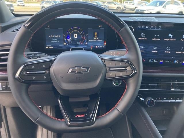 2026 Chevrolet Traverse FWD RS