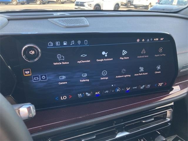 2026 Chevrolet Traverse FWD RS