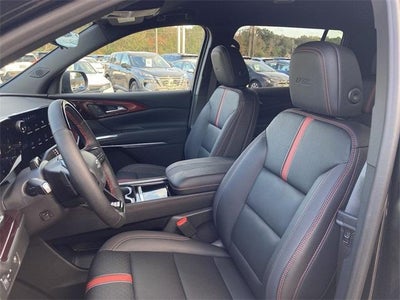 2026 Chevrolet Traverse FWD RS