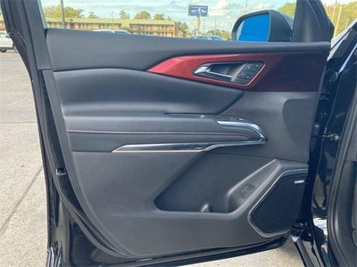 2026 Chevrolet Traverse FWD RS