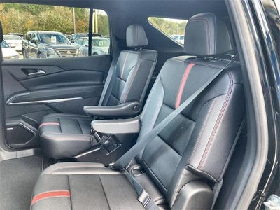 2026 Chevrolet Traverse FWD RS