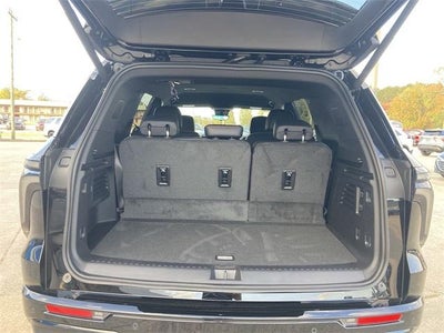 2026 Chevrolet Traverse FWD RS