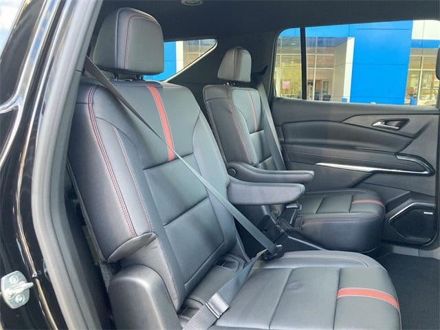 2026 Chevrolet Traverse FWD RS