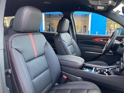 2026 Chevrolet Traverse FWD RS