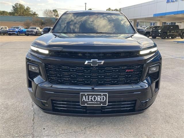 2026 Chevrolet Traverse FWD RS