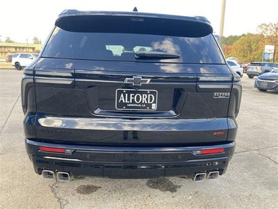 2026 Chevrolet Traverse FWD RS