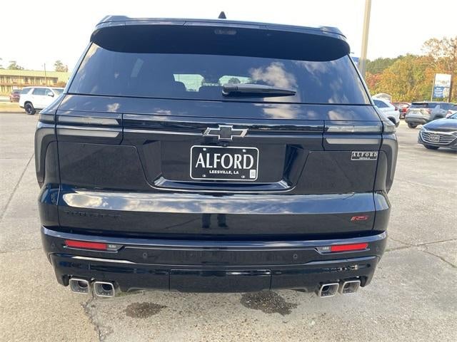 2026 Chevrolet Traverse FWD RS