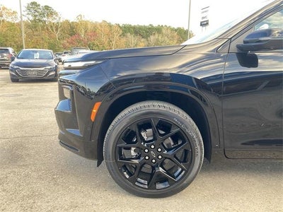 2026 Chevrolet Traverse FWD RS