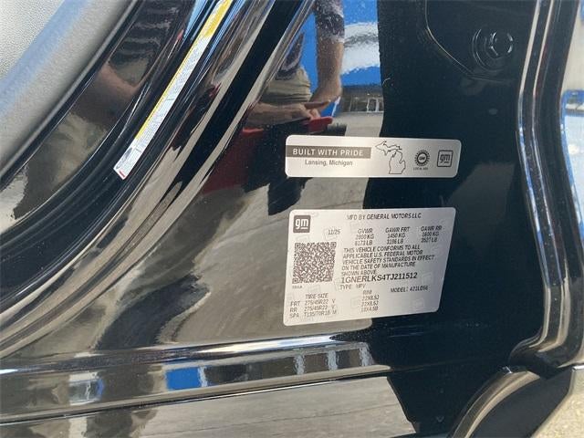 2026 Chevrolet Traverse FWD RS