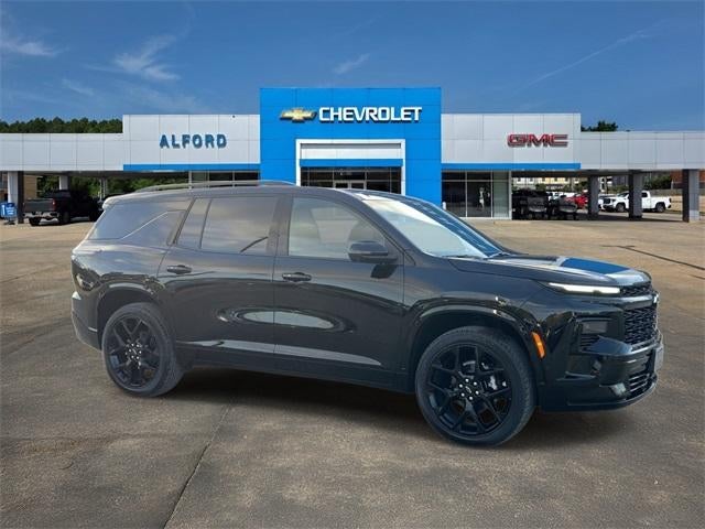 2026 Chevrolet Traverse FWD RS