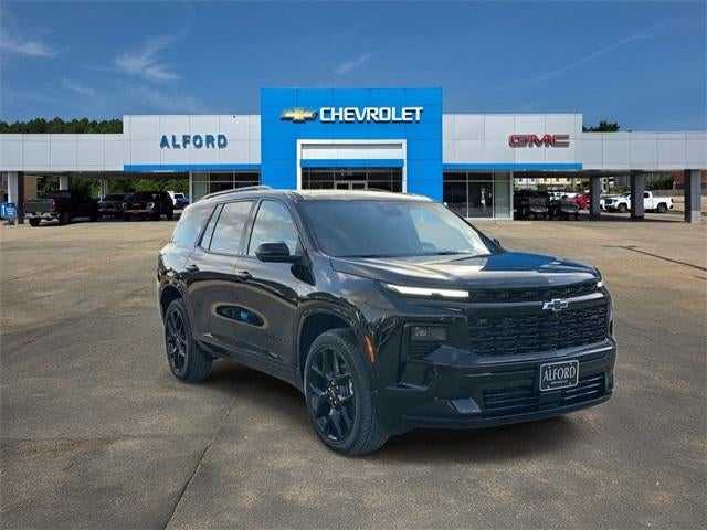 2026 Chevrolet Traverse FWD RS