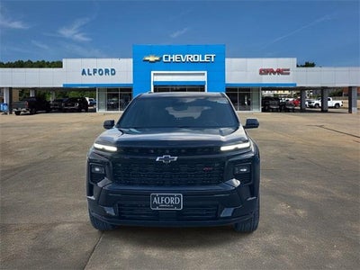 2026 Chevrolet Traverse FWD RS