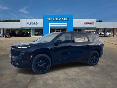 2026 Chevrolet Traverse FWD RS