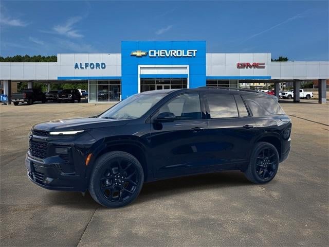 2026 Chevrolet Traverse FWD RS