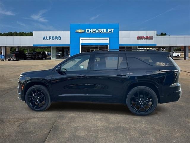 2026 Chevrolet Traverse FWD RS