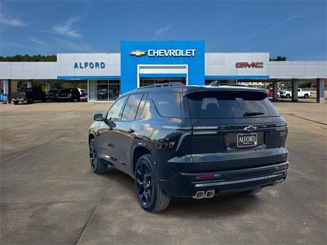 2026 Chevrolet Traverse FWD RS