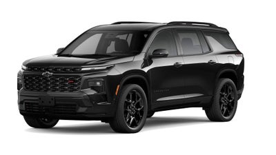 2026 Chevrolet Traverse FWD RS