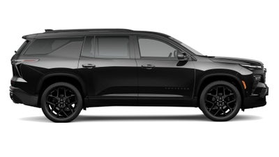 2026 Chevrolet Traverse FWD RS