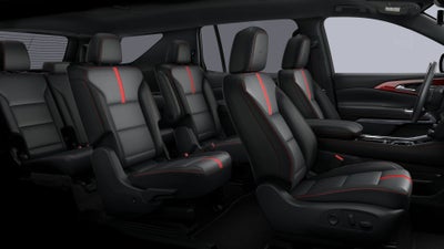 2026 Chevrolet Traverse FWD RS