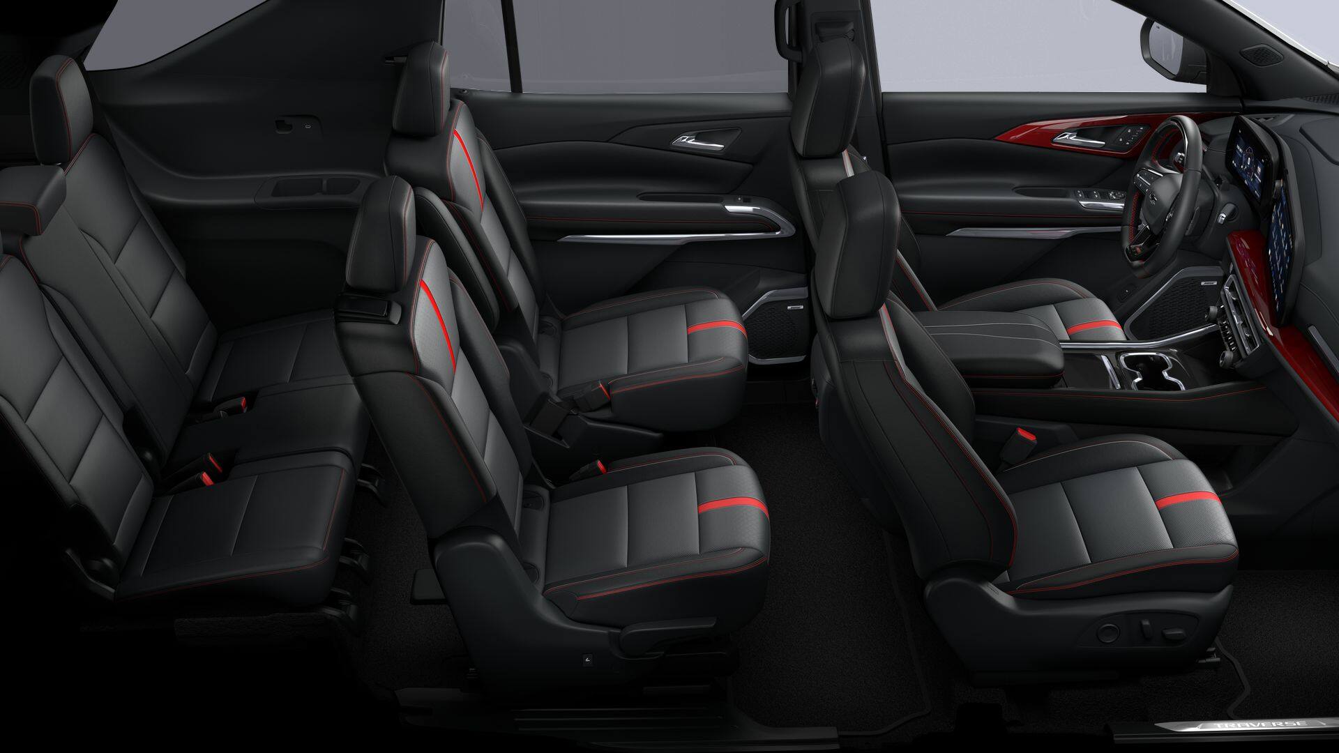 2026 Chevrolet Traverse FWD RS