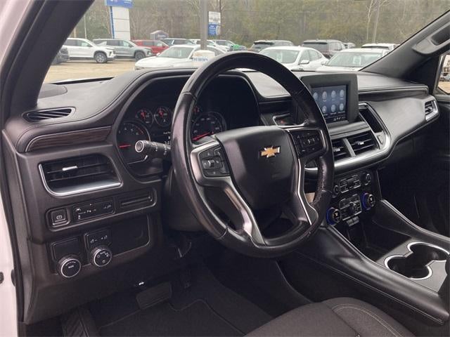 2022 Chevrolet Tahoe LS