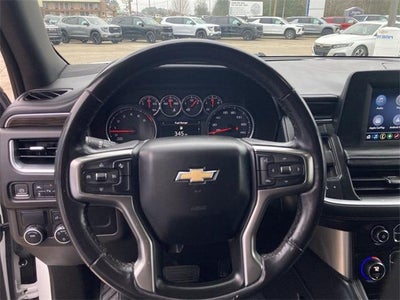 2022 Chevrolet Tahoe LS