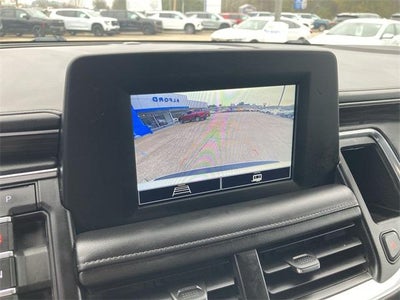 2022 Chevrolet Tahoe LS