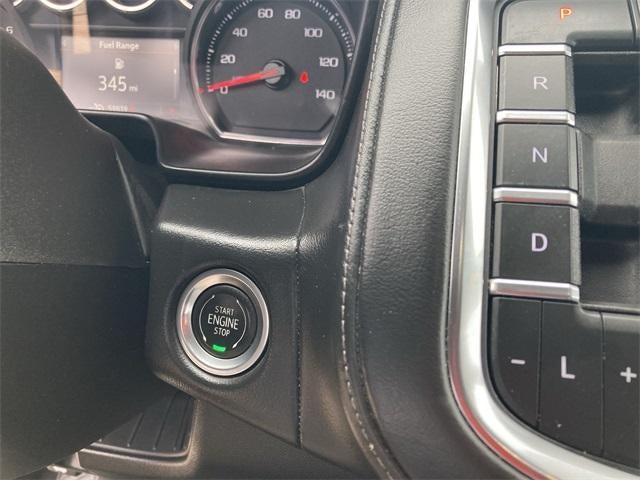 2022 Chevrolet Tahoe LS