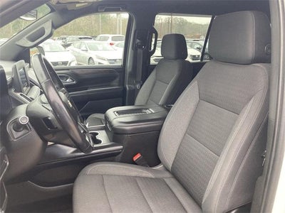 2022 Chevrolet Tahoe LS