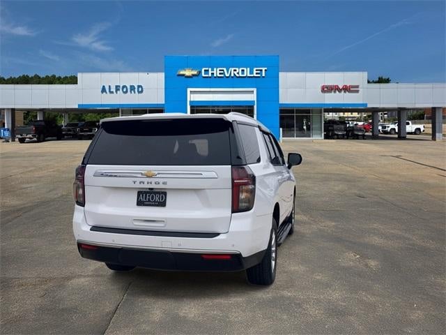 2022 Chevrolet Tahoe LS