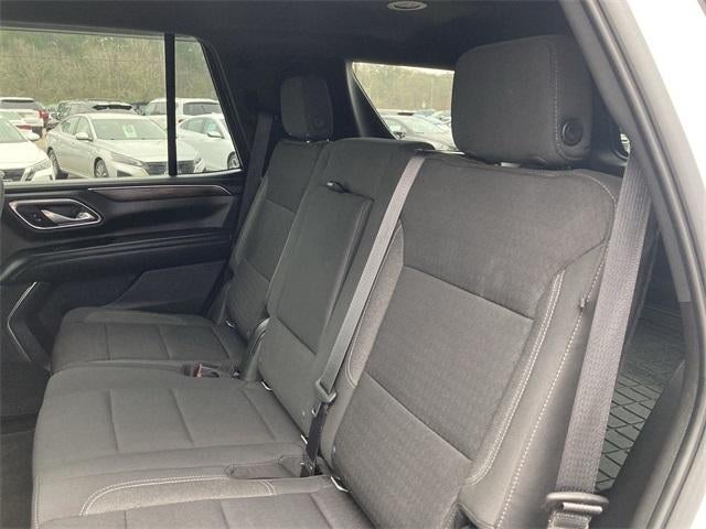 2022 Chevrolet Tahoe LS