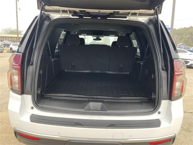 2022 Chevrolet Tahoe LS