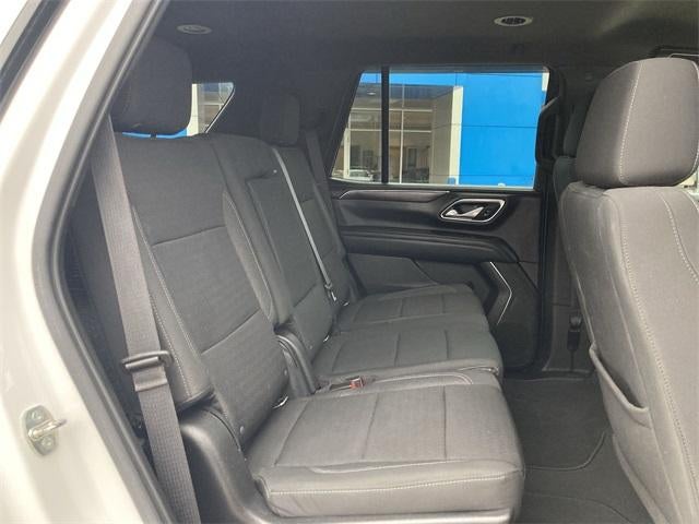 2022 Chevrolet Tahoe LS