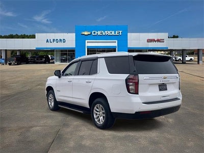 2022 Chevrolet Tahoe LS