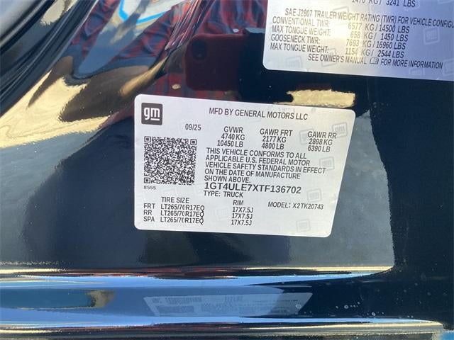 2026 GMC Sierra 2500 HD Pro