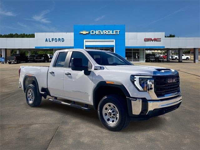 2025 GMC Sierra 2500 HD Pro