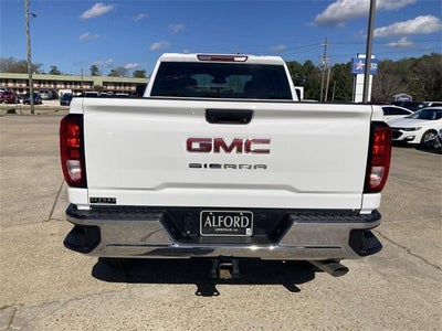 2025 GMC Sierra 2500 HD Pro