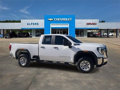 2025 GMC Sierra 2500 HD Pro