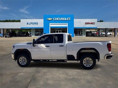 2025 GMC Sierra 2500 HD Pro