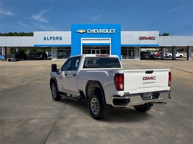 2025 GMC Sierra 2500 HD Pro