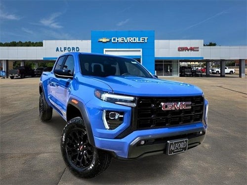 2026 GMC Canyon 2WD Elevation