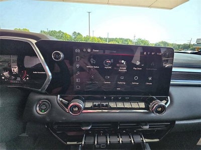 2026 GMC Canyon 2WD Elevation