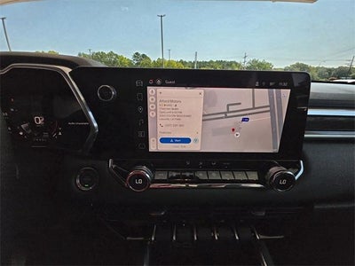 2026 GMC Canyon 2WD Elevation