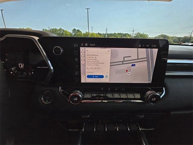 2026 GMC Canyon 2WD Elevation