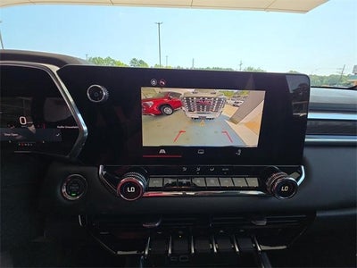 2026 GMC Canyon 2WD Elevation