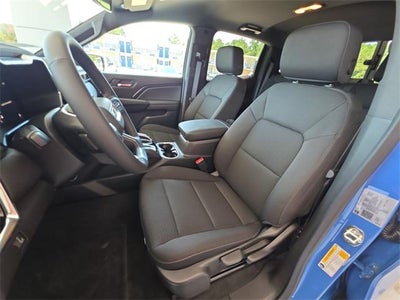 2026 GMC Canyon 2WD Elevation