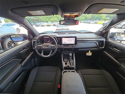 2026 GMC Canyon 2WD Elevation