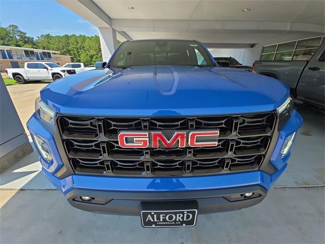 2026 GMC Canyon 2WD Elevation