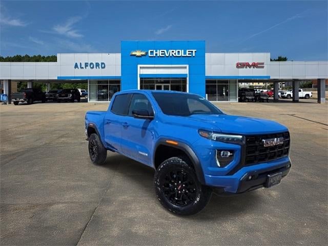 2026 GMC Canyon 2WD Elevation