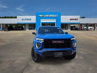2026 GMC Canyon 2WD Elevation